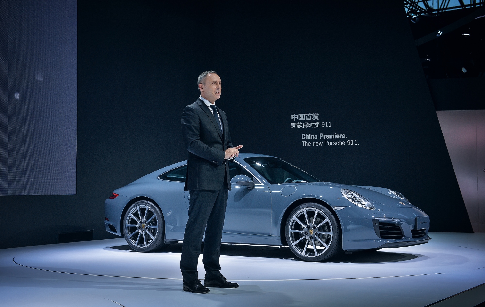 Don't see India as an emerging market anymore: Porsche