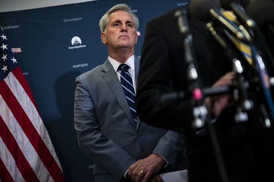 McCarthy Vows ‘Action’ on Steve King After Latest Race Remarks