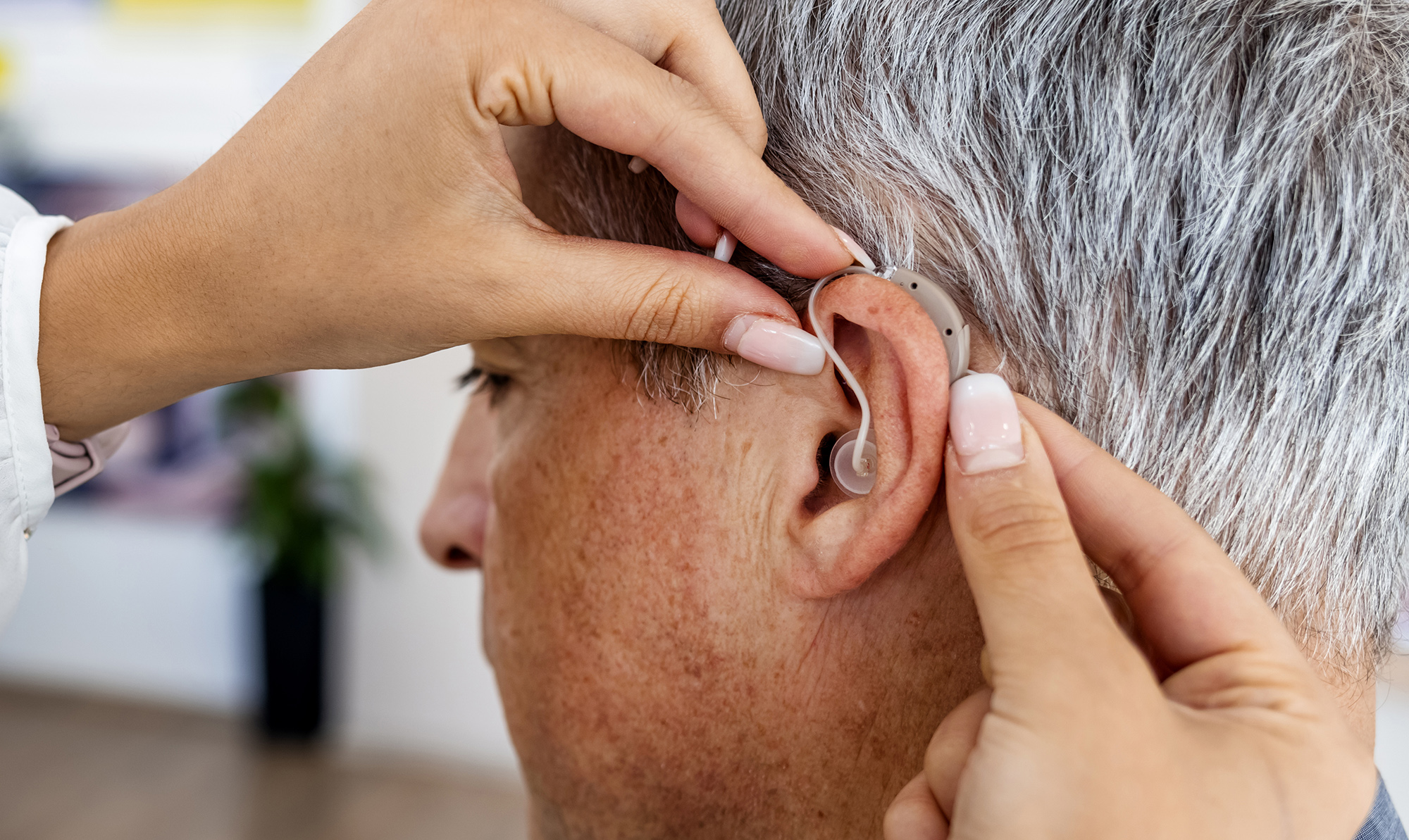 Where to Get Hearing Aids? FDA Approves OvertheCounter Sales for