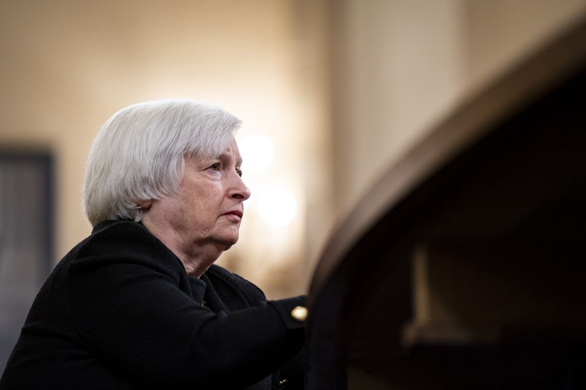 Janet Yellen Testimony Warns Congress On Debt Ceiling, Affirms 