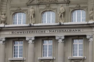 Swiss National Bank Rate Decision News Conference