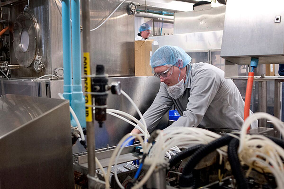 Whey! The Downside to the Greek Yogurt Explosion Bloomberg