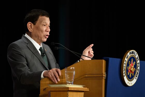 Duterte Declines Trump Invite, Forbids U.S. Trip by His Cabinet