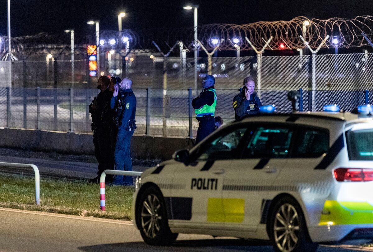 Denmark Investigates Russia in Second Drone Attack in a Week