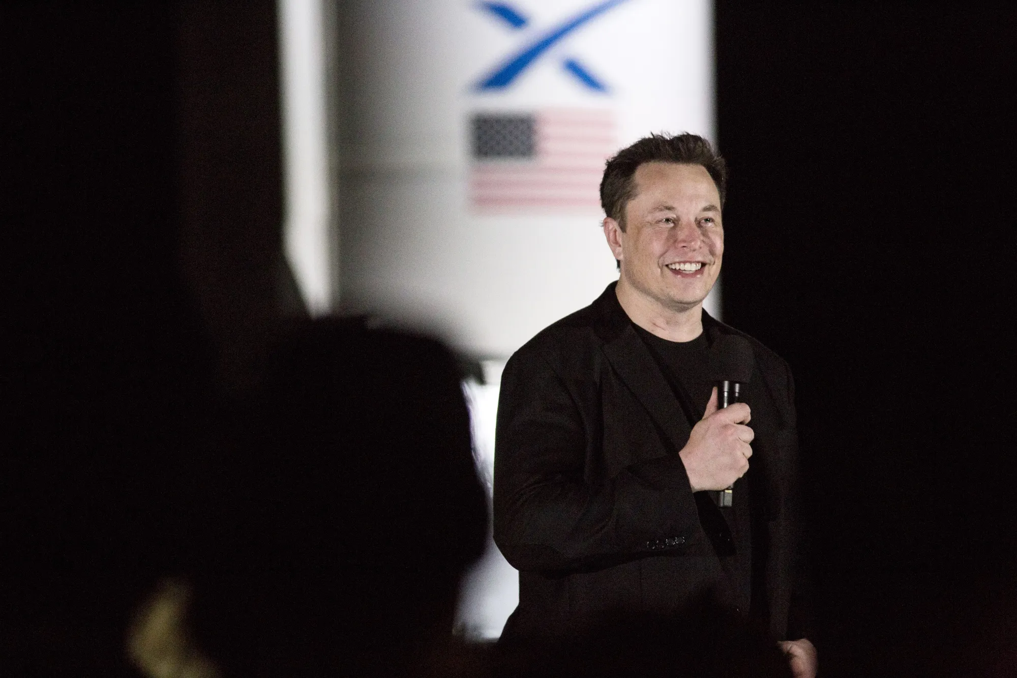 Elon Musk