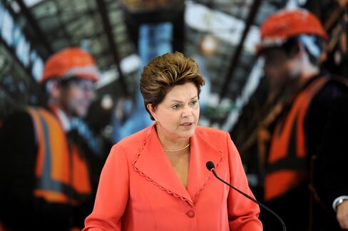 President Dilma Rousseff