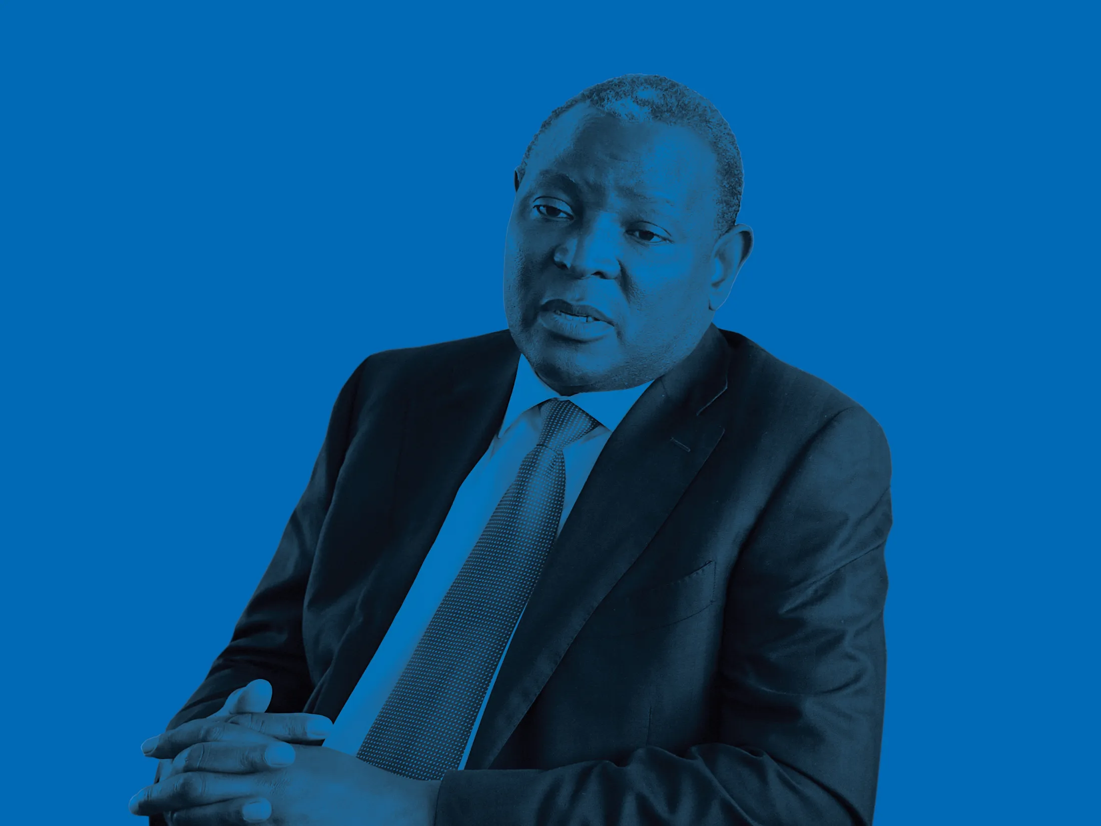 James Mwangi, CEO of Equity Group Holdings Plc.
