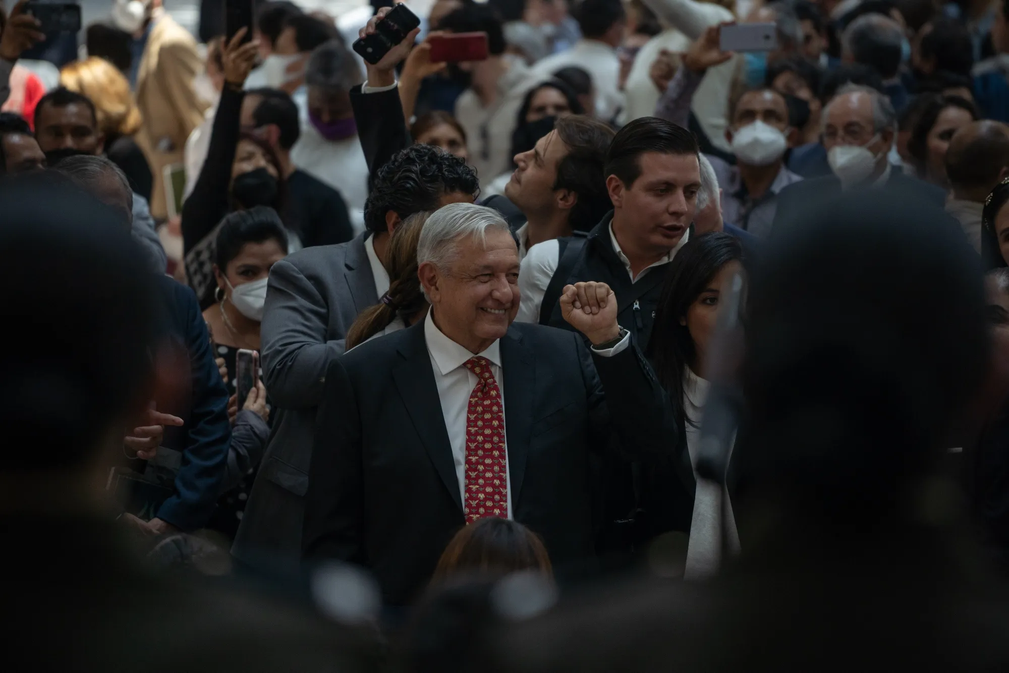 Andres Manuel Lopez Obrador