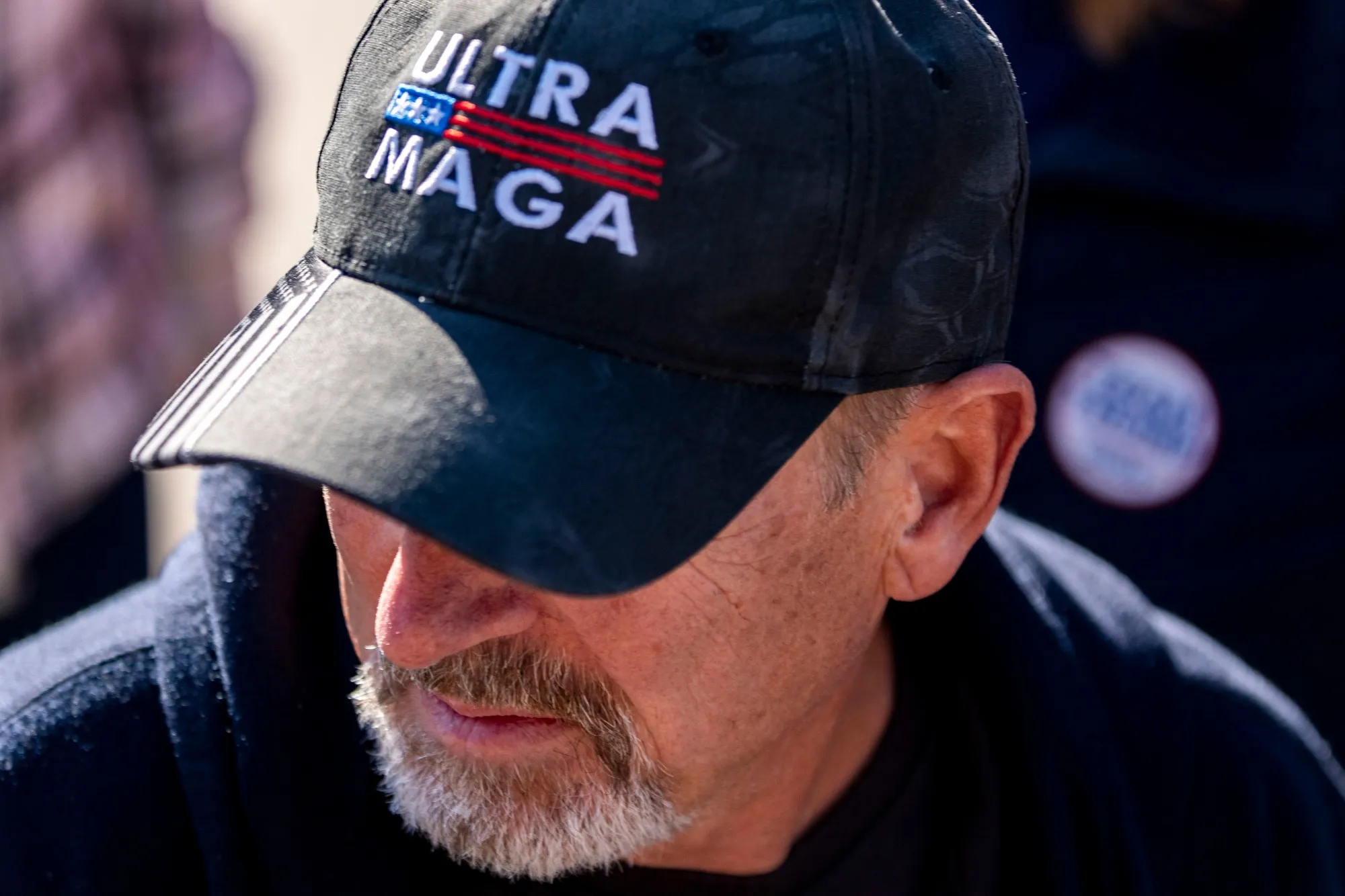 Donald Trump Campaigns In Wisconsin