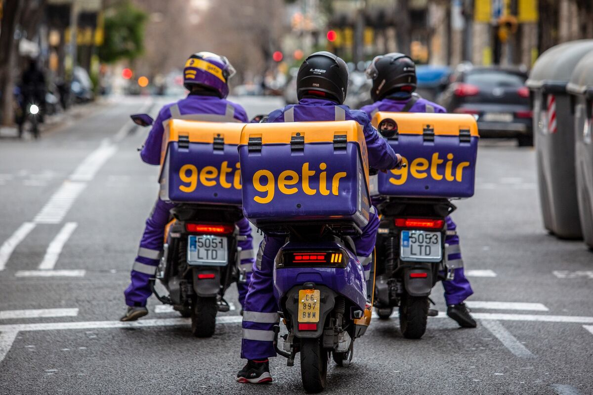 Getir, 10-minute grocery delivery service enters London, eyes to expand in  more cities in UK - UKTN