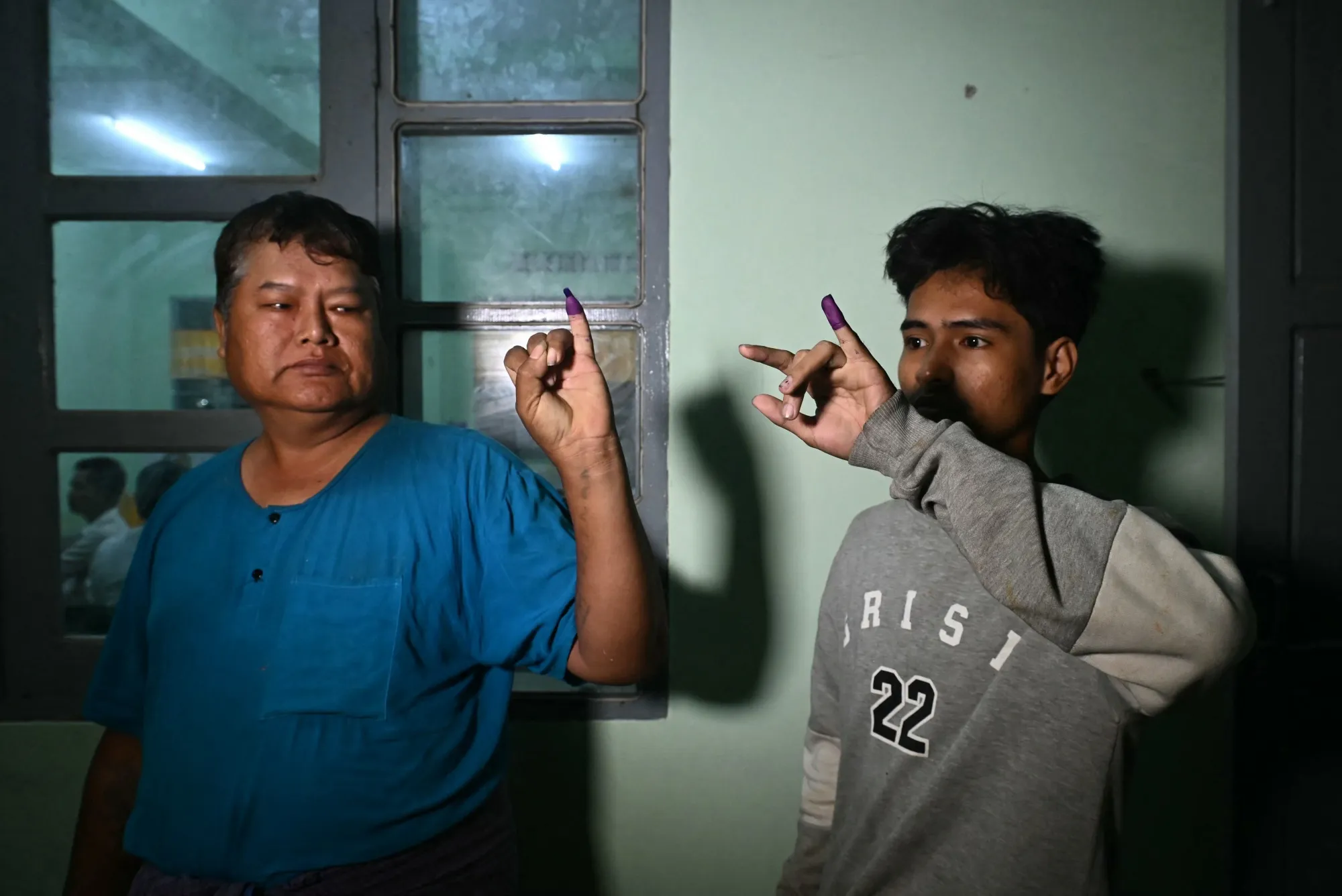 Myanmar Holds Final Phase of Election Dominated By Junta Allies - Bloomberg