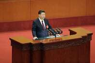 Chinese President Xi Jinping Speaks at the Opening of the 19th Communist Party Congress