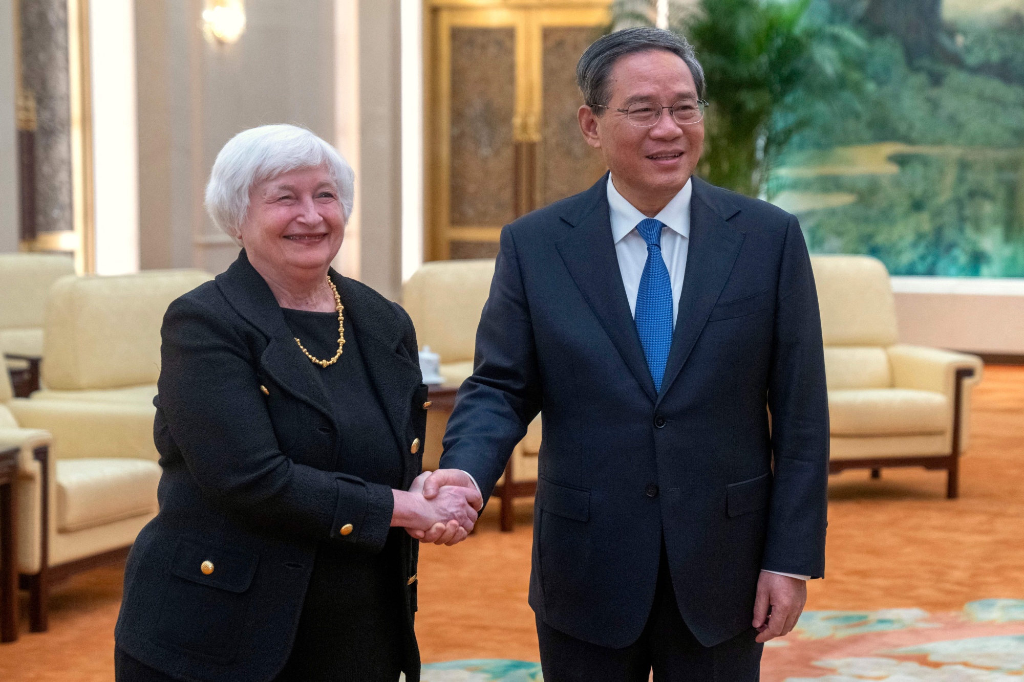 Janet Yellen in Beijing, China's Millennials Save: Saturday Asia Briefing -  Bloomberg