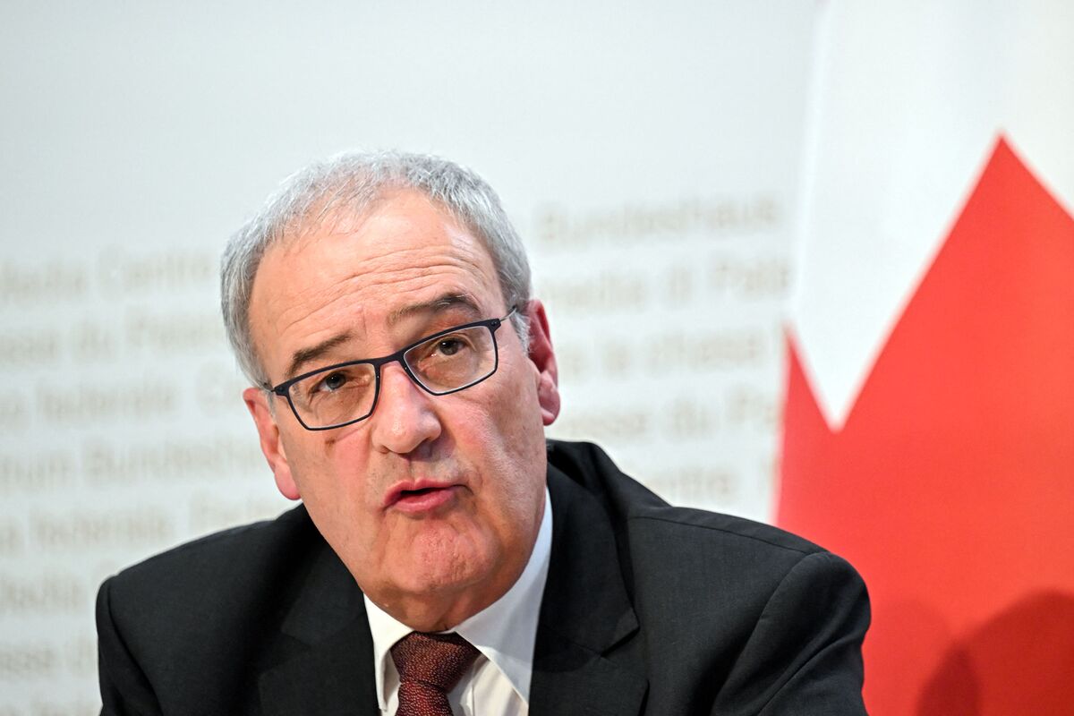 Swiss President Will Meet US’s Jamieson Greer Amid Tariff Spat