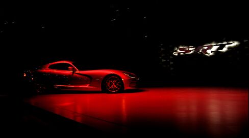 The Chrysler Group LLC Dodge SRT Viper