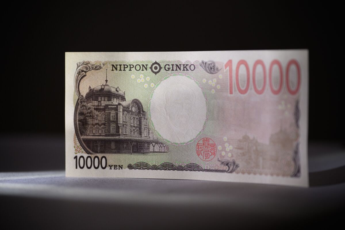 Carry Traders Exploit Intervention to Rebuild Yen Shorts