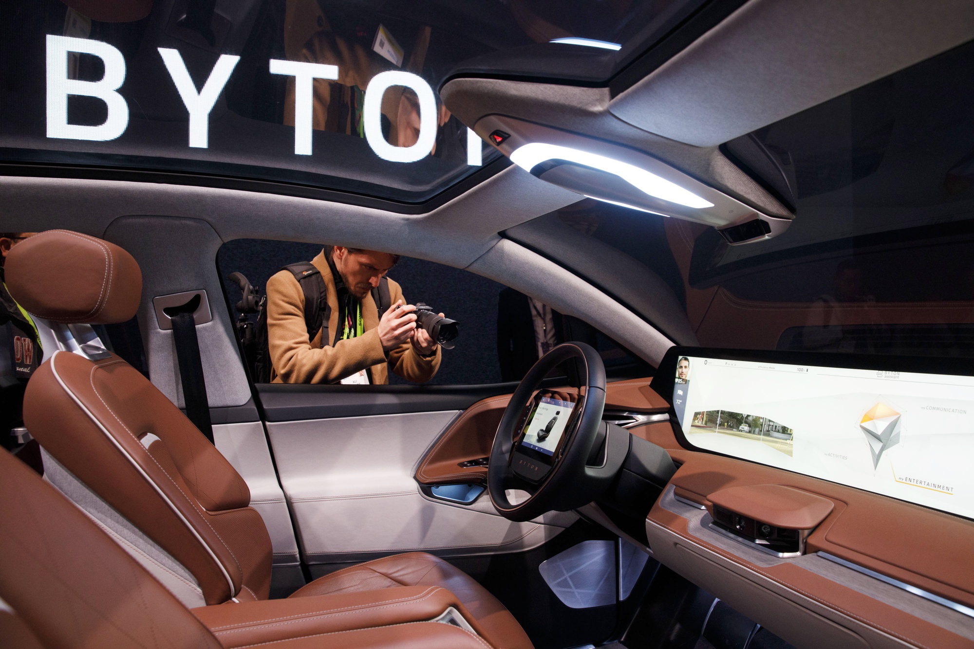 Inside The 2019 Consumer Electronics Show