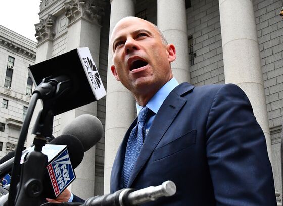 Michael Avenatti Sentenced to 2 1/2 Years For Nike Extortion Plot