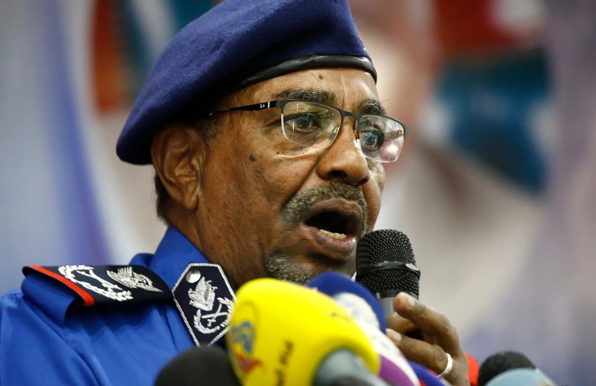 Omar al-Bashir