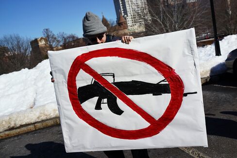 U.S. Gun Laws