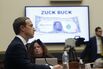 Facebook CEO Mark Zuckerberg Testifies To House Financial Services Committee