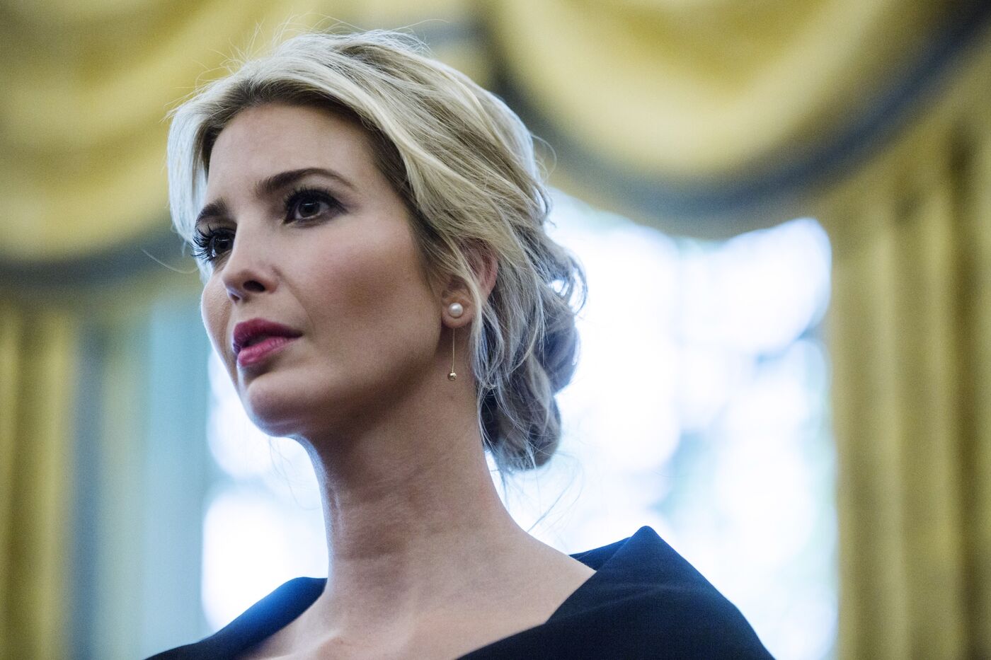 Ivanka Trump's professional Defends Her Use of personal Email Account