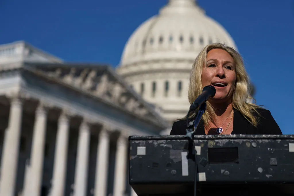 Who’s afraid of the Republican Party?