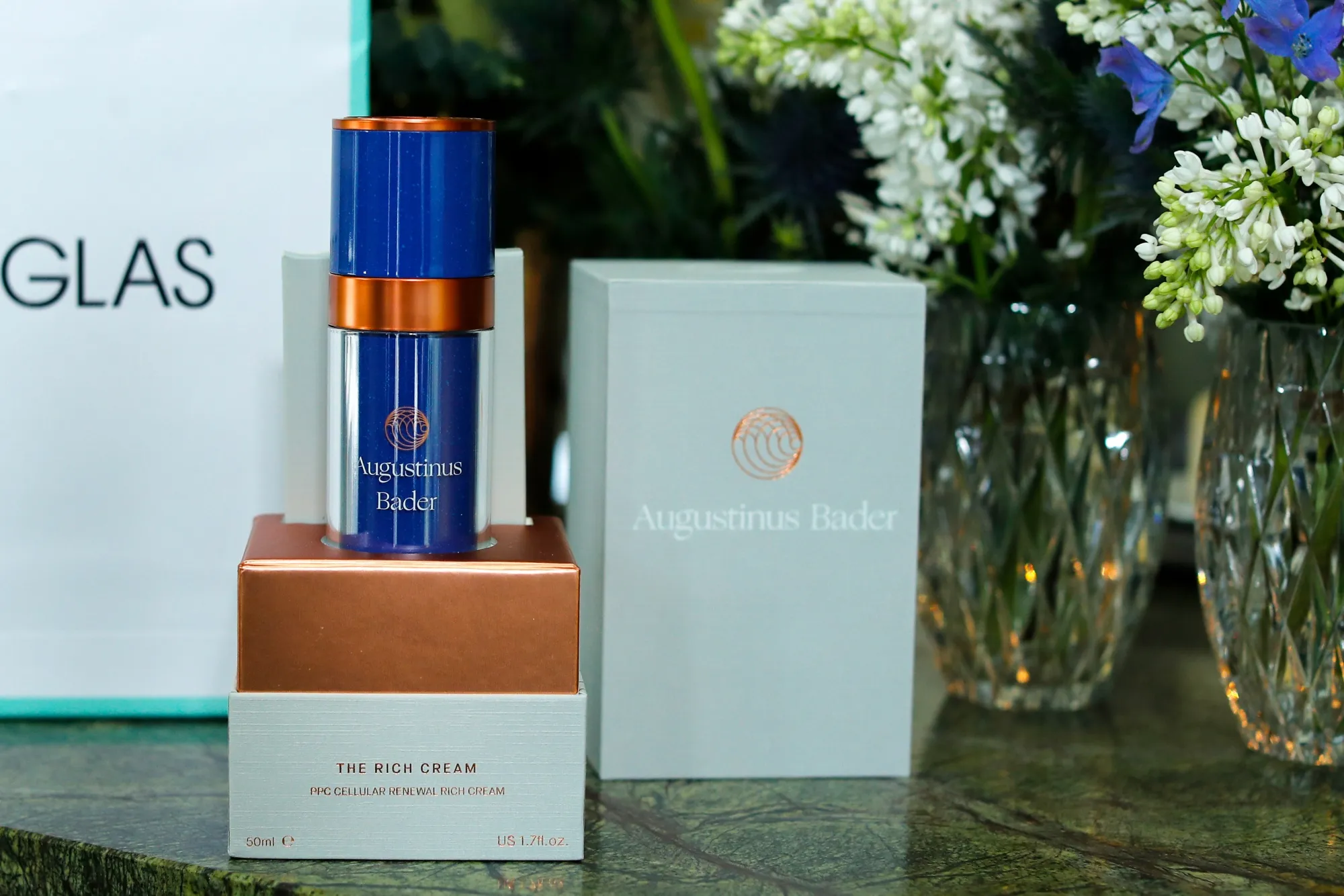 Augustinus Bader products.