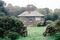 Coombeshead Farm sits deep in the Cornish countryside.