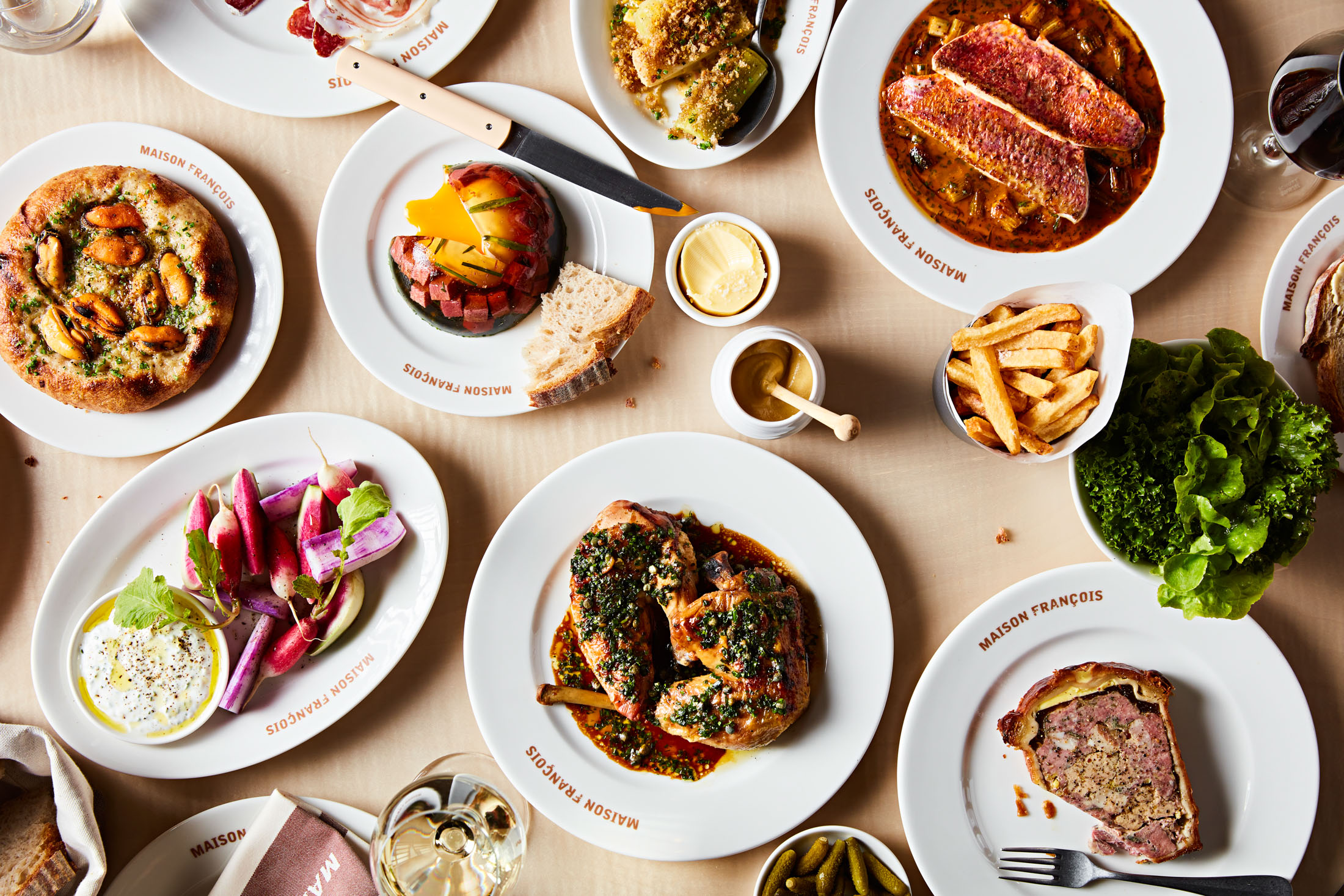 These Five French Bistros Are Taking Over London s Restaurant Scene 