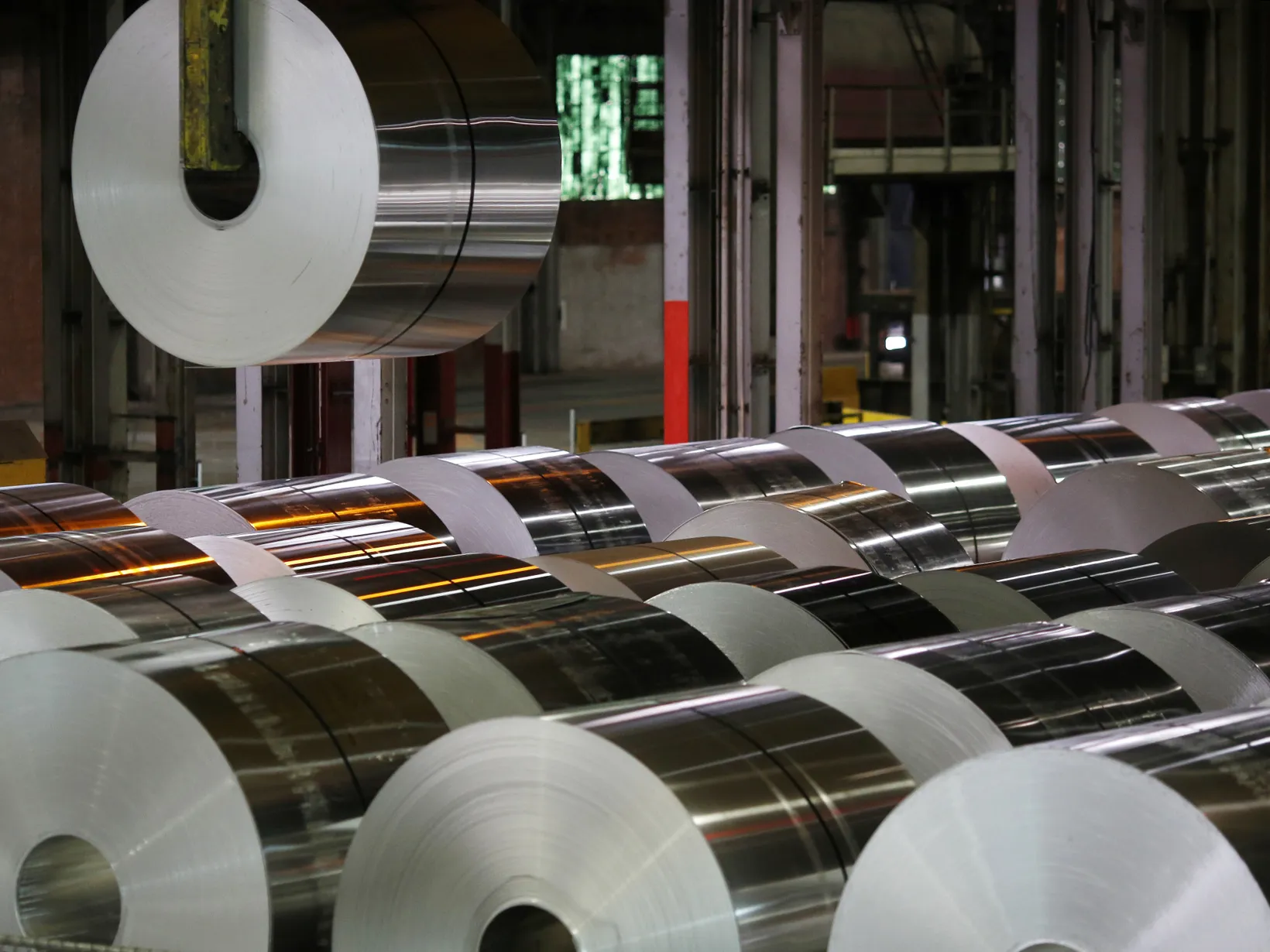 aluminum