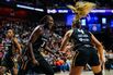 Golden State Valkyries v Connecticut Sun