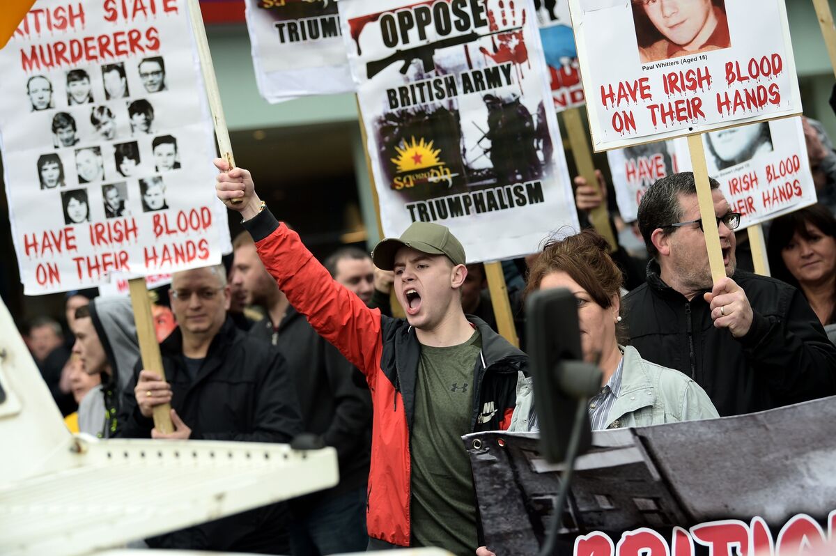 Victims of the Northern Ireland Troubles Deserve Justice at Last