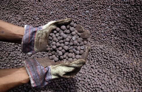 Iron Ore Has Peaked After Restocking Rally, Morgan Stanley Says