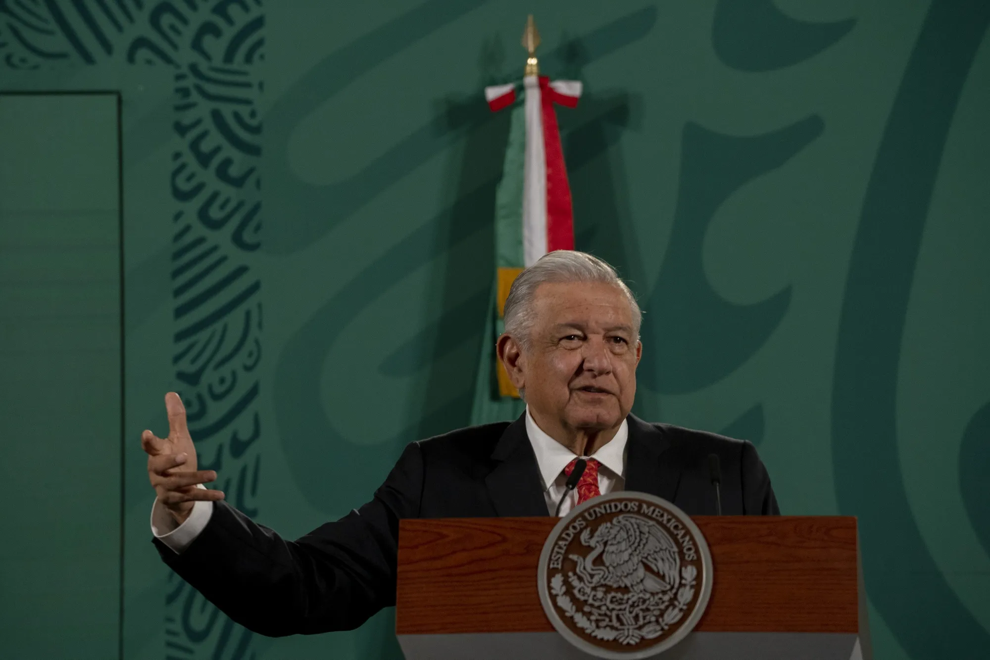 Andres Manuel Lopez Obrador, Mexico’s president