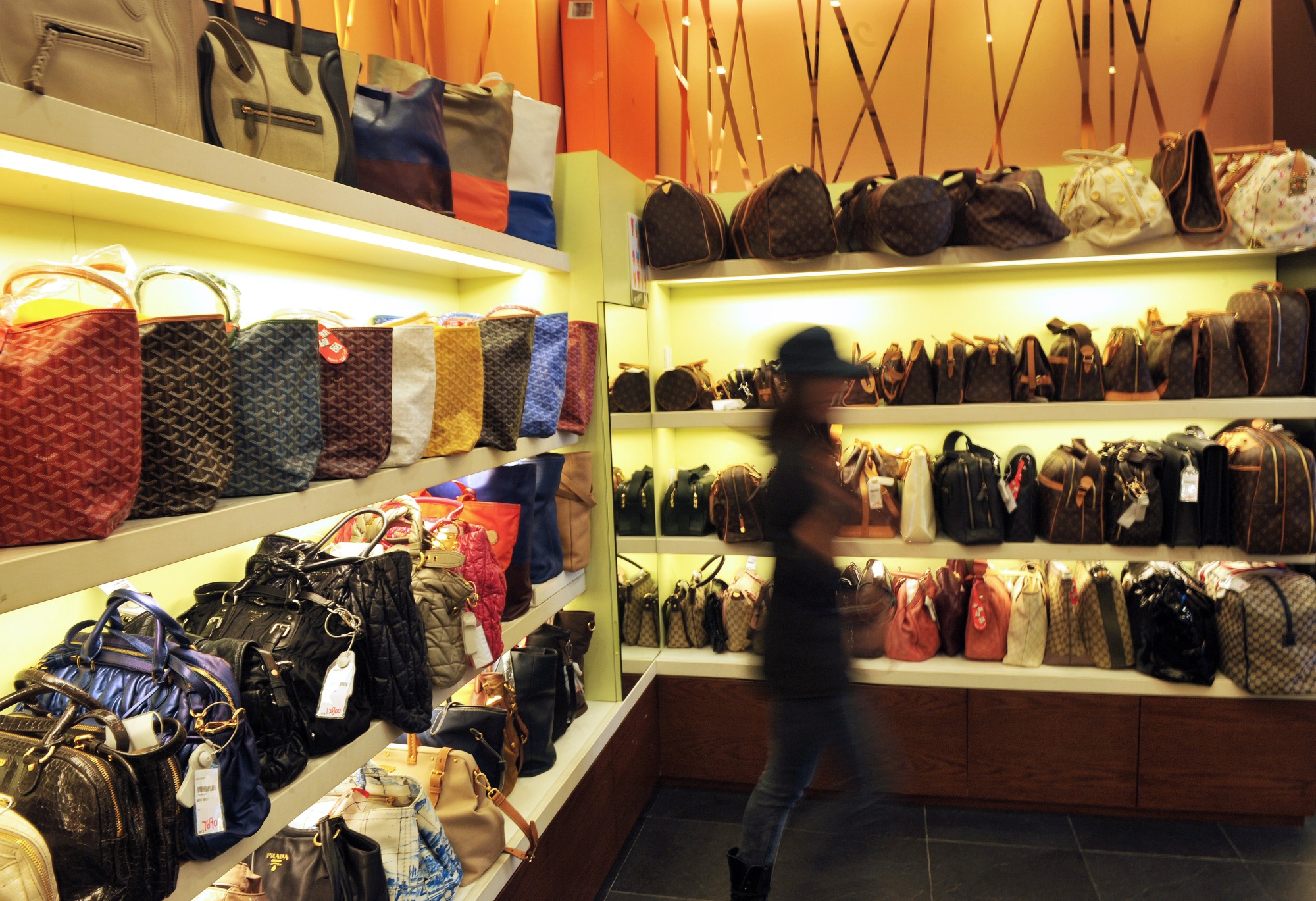 Secondhand Luxury Goods: A First-Rate Strategic Opportunity