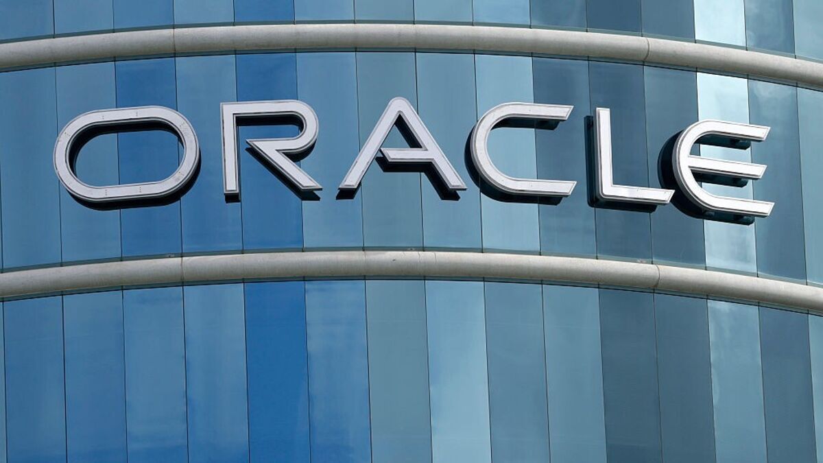Oracle Drops on Disappointing Cloud Sales