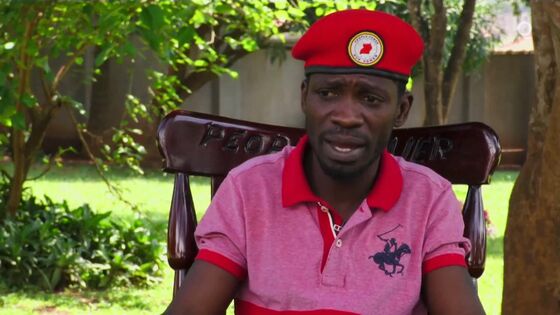 Uganda Opposition Leader Bobi Wine Arrested Days Before Vote