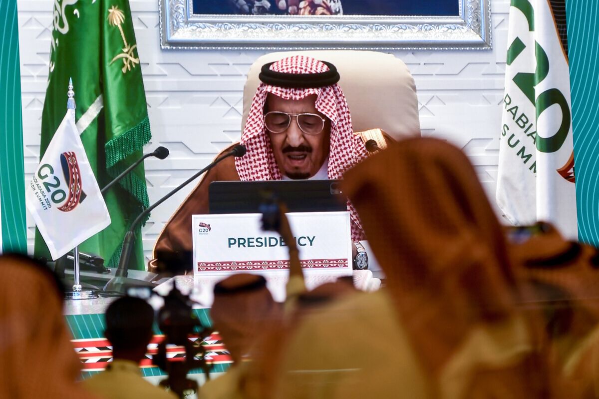 Saudi King Reaches Out To Erdogan By Phone As Tensions Simmer Bloomberg