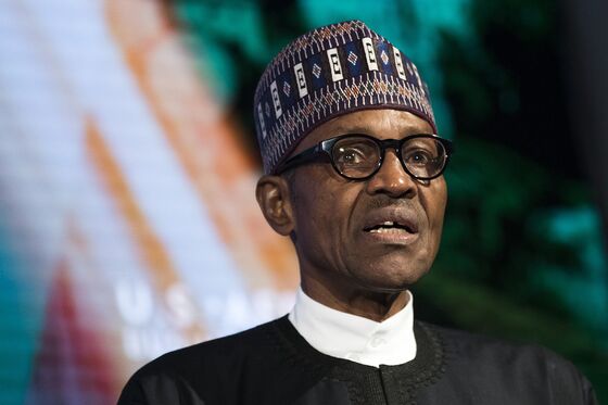 Nigeria’s Ruling Party at Risk of Disintegration, Buhari Says