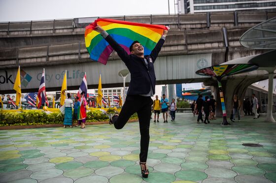 Thailand May Be First in Southeast Asia to Allow Same-Sex Unions