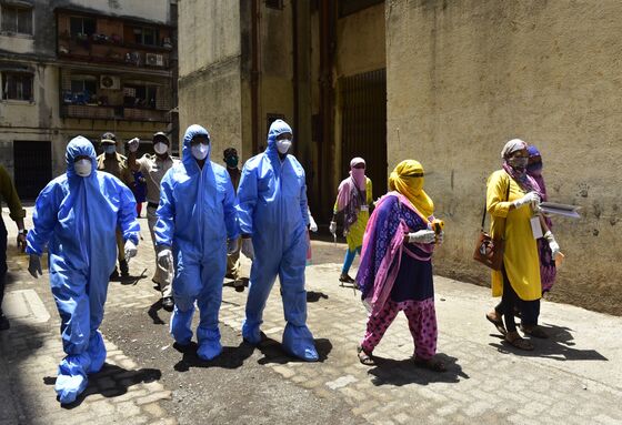 Doctors Come Under Attack in India as Coronavirus Stigma Grows