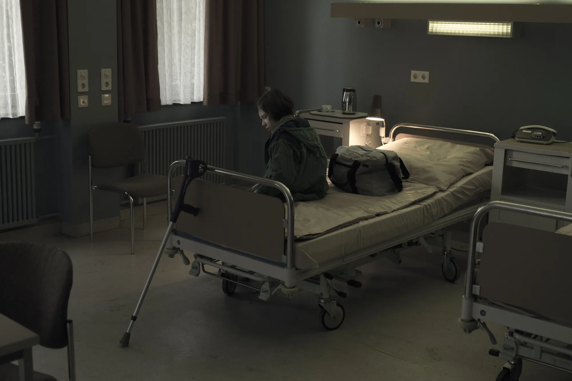 Scene from Netflix Inc.’s Dark