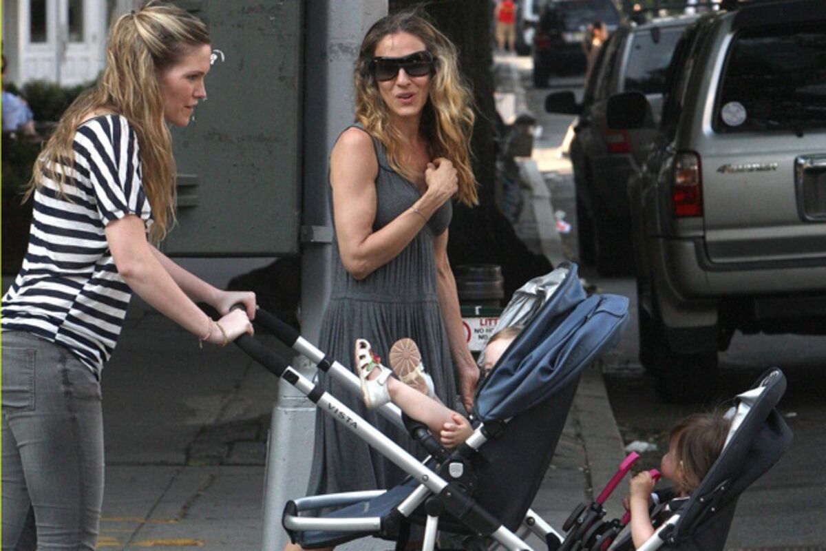 Many Jobs In Nanny Economy Few Qualified Applicants Bloomberg