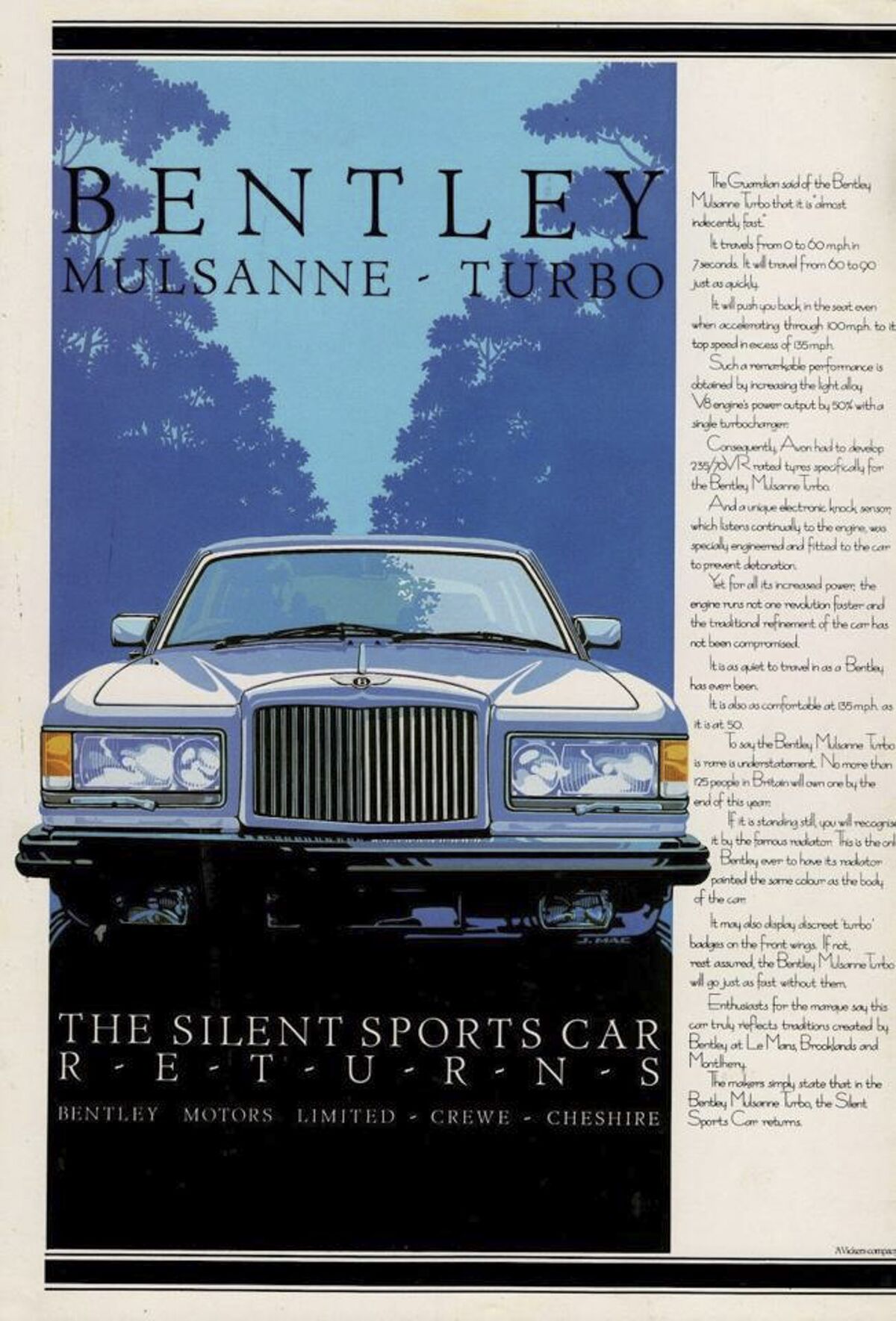 1980s car ads