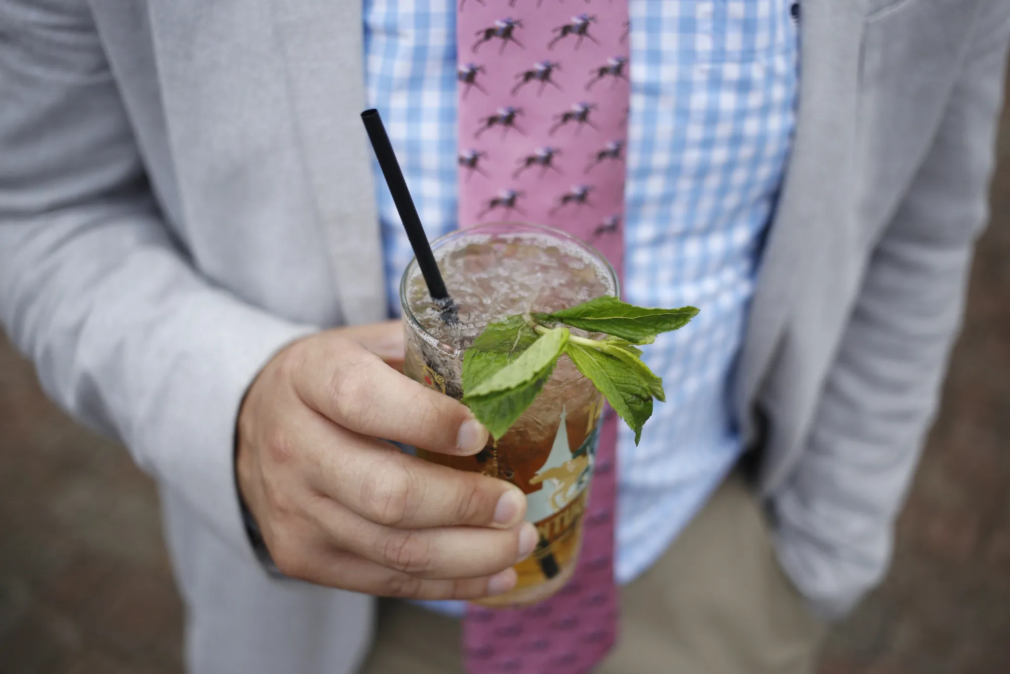 The 145th Running Of The Kentucky Derby 