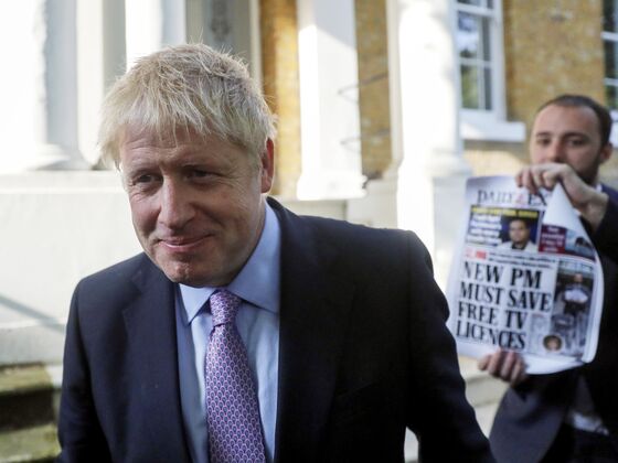 Johnson Storms Ahead and Softens No-Deal Threat: Brexit Update