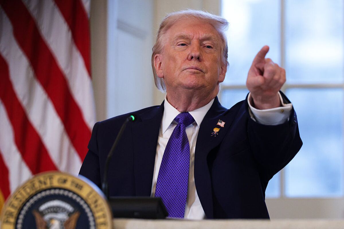 Trump Is Moving into 'Lame Duck Territory' says Treyz