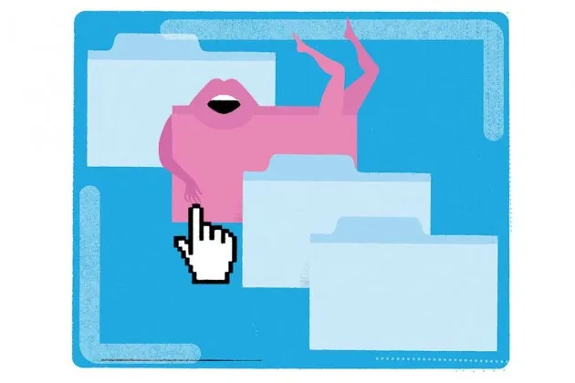 Watching Porn at the Office: 'Extremely Common'