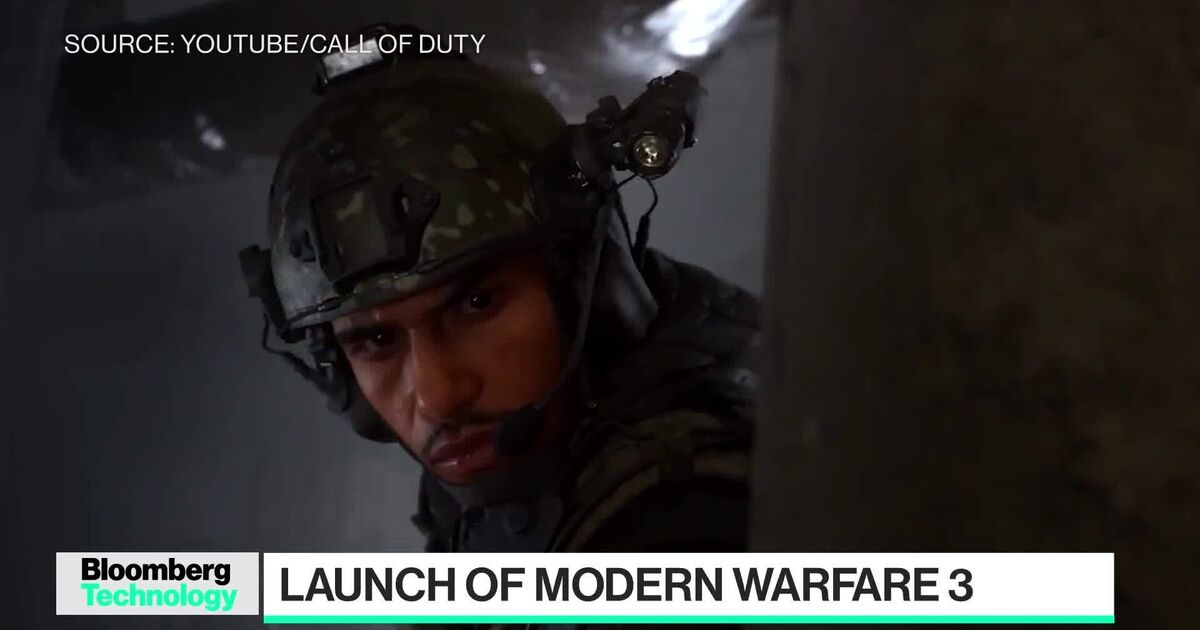 Call of Duty: Modern Warfare 3 breaks post-pandemic record, despite backlash